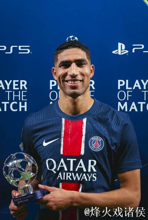 阿什拉夫社媒：尽管赛季未尽完美，我们依然为这一季倍感骄傲