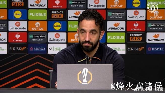 曼联赛前对非洲杯球员参赛保密;阿莫林谈克洛普发布会