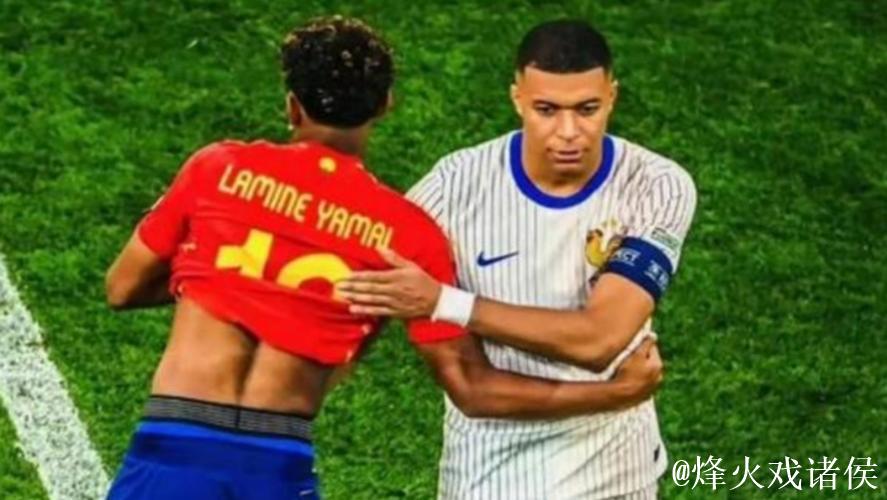 18岁亚马尔打破姆巴佩纪录,创造欧冠参与进球新历史 18岁亚马尔打破姆巴佩纪录,创造欧冠参与进球新历史