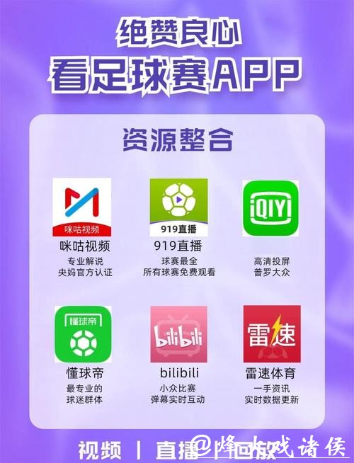2026最新世界杯赛事直播网站推荐